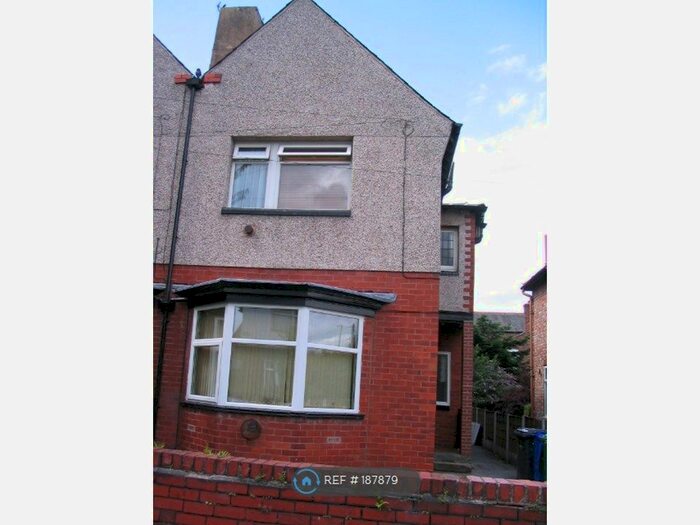 Studio To Rent In Dartmouth Rd, Manchester, M21