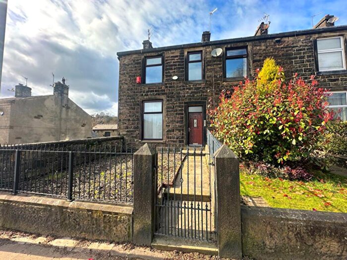2 Bedroom End Of Terrace House For Sale In Bolton Road West, Ramsbottom, Bury, BL0