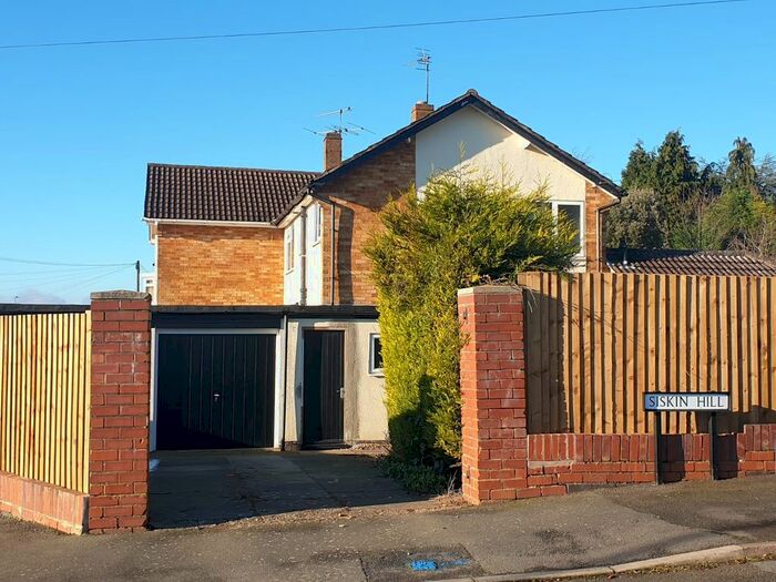 4 Bedroom Semi-Detached House To Rent In Siskin Hill, Oadby, Leicester, LE2