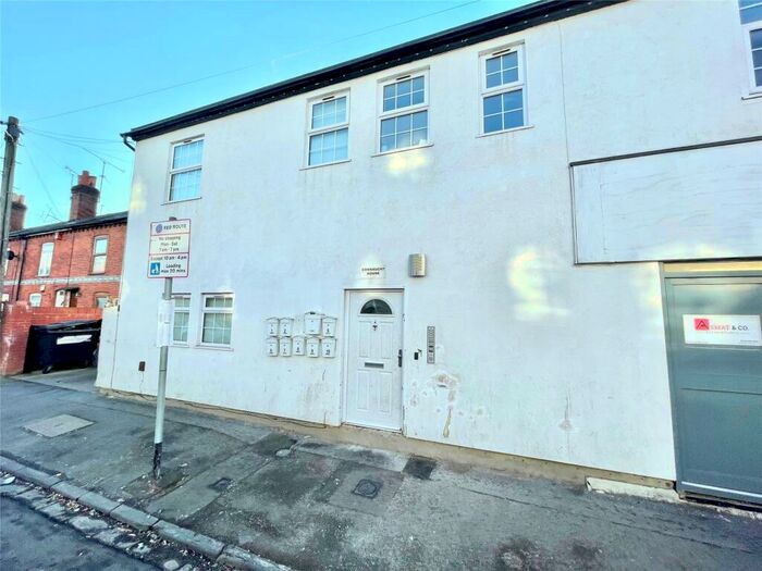 Studio To Rent In Connaught House, Connaught Road, Reading, Berkshire, RG30