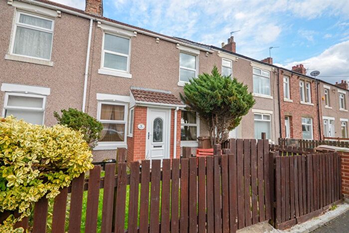 3 Bedroom Terraced House For Sale In Wansbeck Road, Dudley, Cramlington, NE23