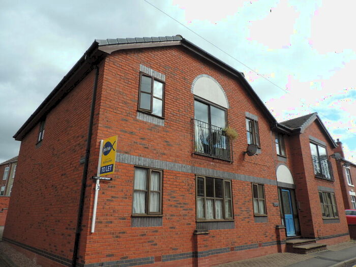 1 Bedroom Apartment To Rent In Wharf View. Measham, DE12