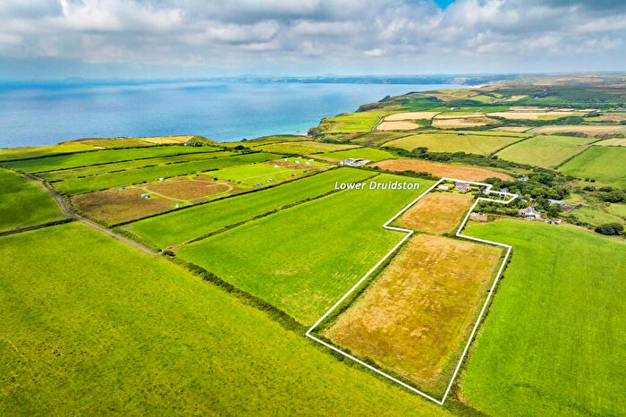 5 Bedroom Detached House For Sale In Broad Haven, Haverfordwest, SA62