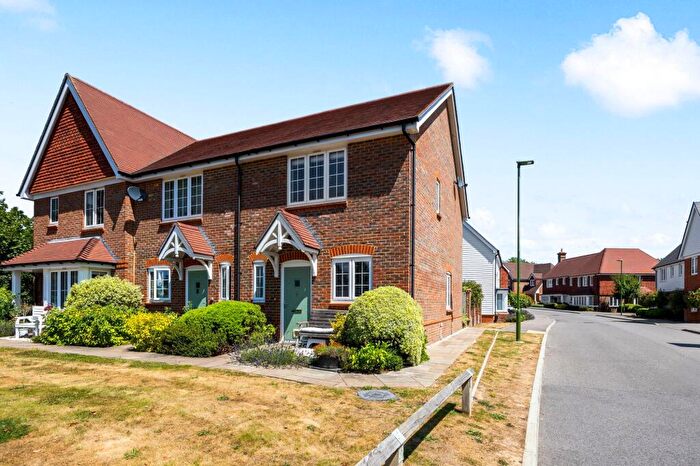 2 Bedroom End Of Terrace House For Sale In Windacres Farm Lane, Rudgwick, RH12