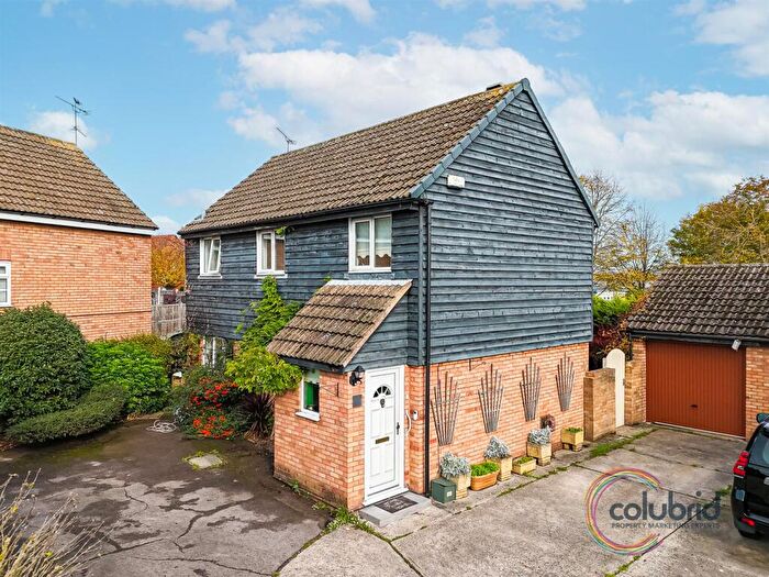 3 Bedroom Detached House For Sale In Dunmore Road., Chelmsford, CM2