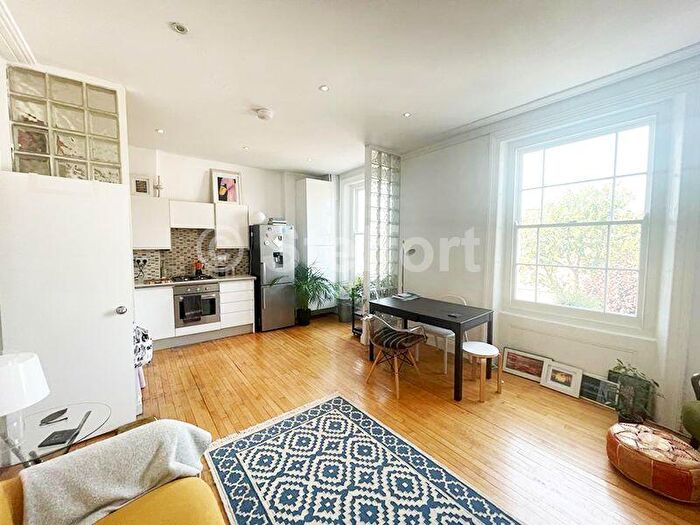 1 Bedroom Flat To Rent In Agar Grove, London, NW1