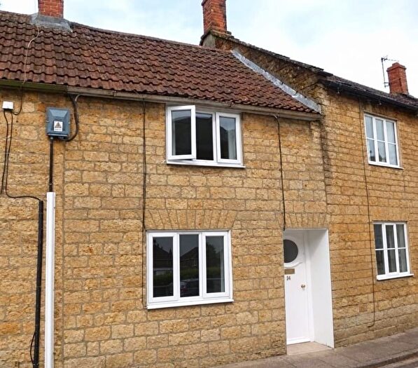 2 Bedroom Terraced House For Sale In Court Barton, Crewkerne, - Open To Offers, TA18