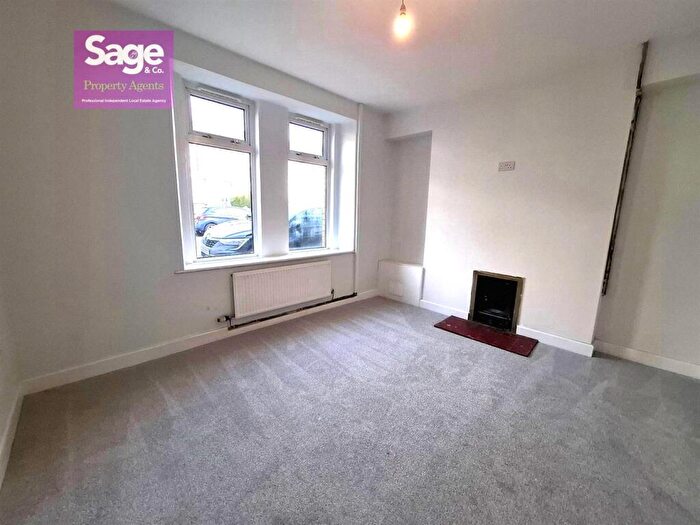 2 Bedroom Terraced House For Sale In Commercial Street, Risca, NP11