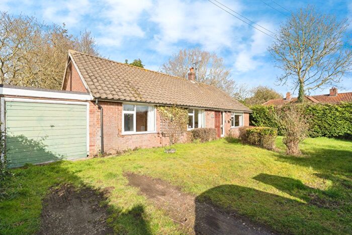 3 Bedroom Bungalow For Sale In Old Hall Lane, Brinton, Melton Constable, Norfolk, NR24
