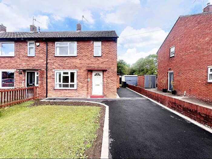 2 Bedroom Semi-Detached House To Rent In Meagill Rise, Otley, LS21