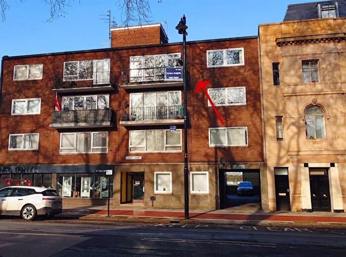 2 Bedroom Flat For Sale In Bennetthorpe, Doncaster, DN2