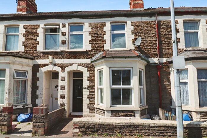 3 Bedroom Terraced House For Sale In Mackintosh Place, Cardiff, CF24