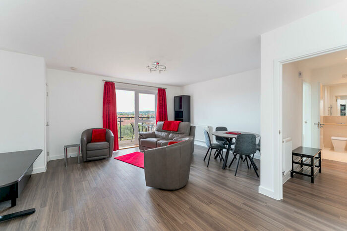 1 Bedroom Apartment To Rent In Freesia Lodge, Romford, RM3