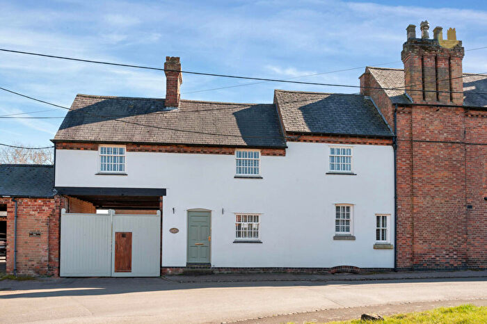 4 Bedroom Character Property For Sale In Main Street, Hoby, LE14