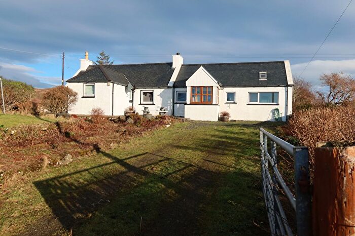 3 Bedroom Cottage For Sale In Halistra, Waternish, Isle Of Skye, IV55