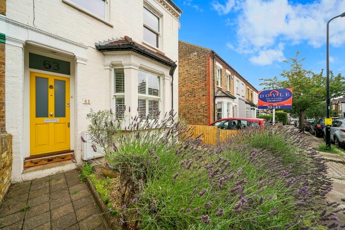 4 Bedroom Terraced House To Rent In Osterley Park View Road, Hanwell, W7