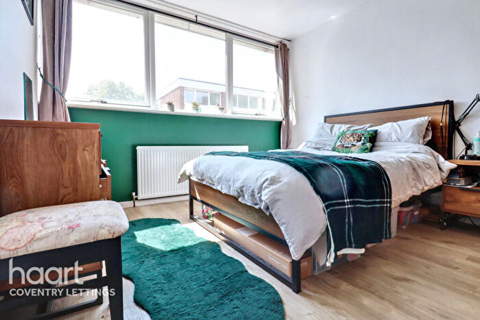 2 Bedroom Apartment To Rent In Abbey Court, Coventry, CV3