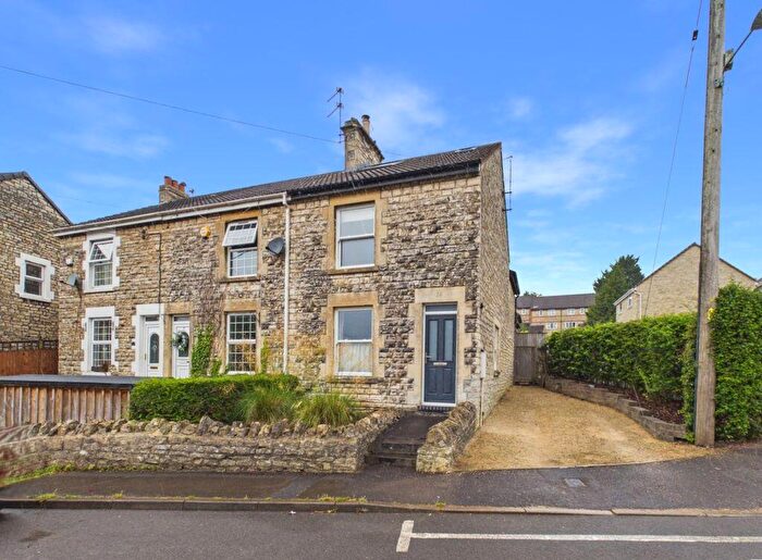 3 Bedroom End Of Terrace House For Sale In Woodborough Road, Radstock, BA3