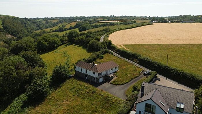 4 Bedroom Bungalow For Sale In Llanon, Near Aberaeron, SY23