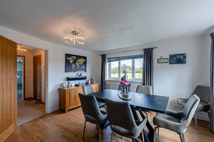 5 Bedroom Detached House For Sale In Rodley, Westbury-on-Severn, Bury Court Road, GL14