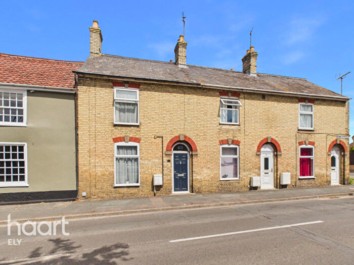 2 Bedroom Terraced House For Sale In Sand Street, Soham, CB7