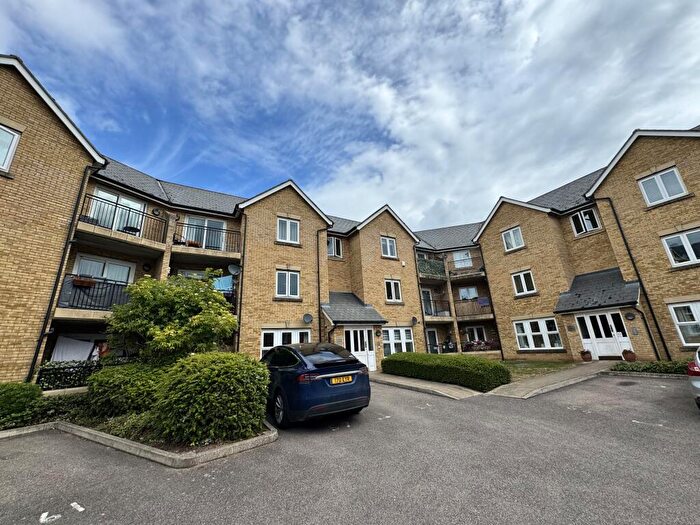 2 Bedroom Apartment To Rent In Mortimer Way, Witham, Essex, CM8