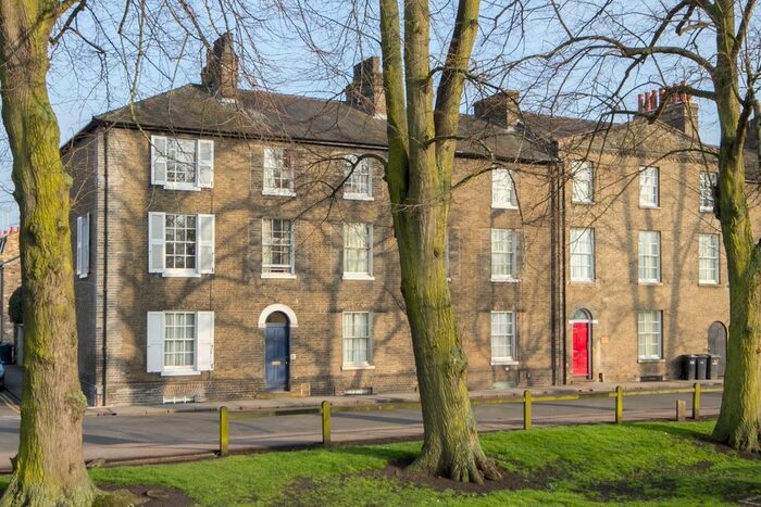 4 Bedroom Town House To Rent In Earl Street, Cambridge, CB1