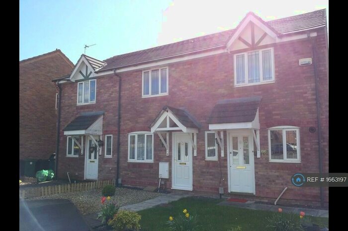 2 Bedroom Terraced House To Rent In Aston Place, Cardiff, CF3
