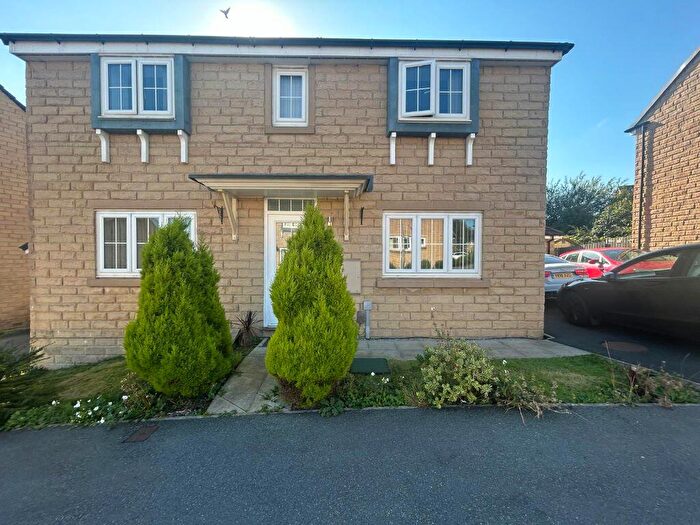 4 Bedroom Detached House For Sale In Beacon Hill, Keighley, BD22