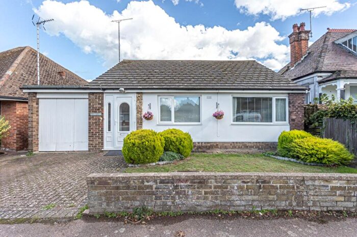2 Bedroom Bungalow For Sale In Epple Road, Birchington, Kent, CT7