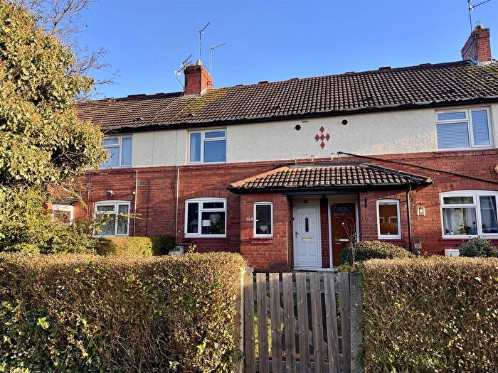 1 Bedroom Flat To Rent In Rowntree Avenue, York, YO30