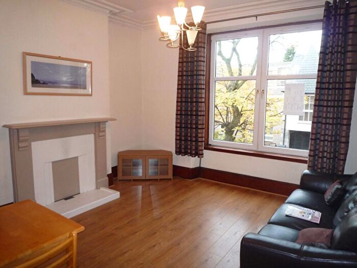 1 Bedroom Flat To Rent In Thomson Street, AB25