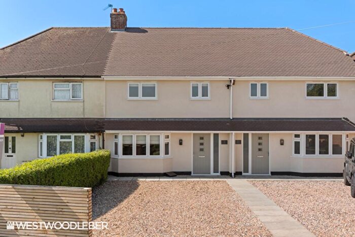 3 Bedroom Terraced House For Sale In Abbottsfield Cottages, Wareside, SG12