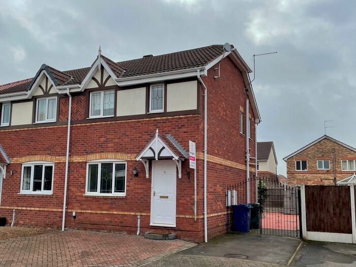 3 Bedroom Semi-Detached House To Rent In Granby Court, Armthorpe, DN3