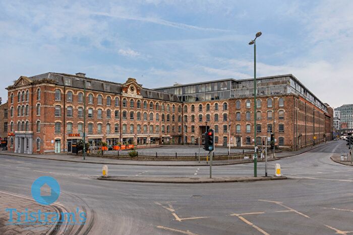 2 Bedroom Flat For Sale In Hicking Building, Queens Road, Nottingham, NG2