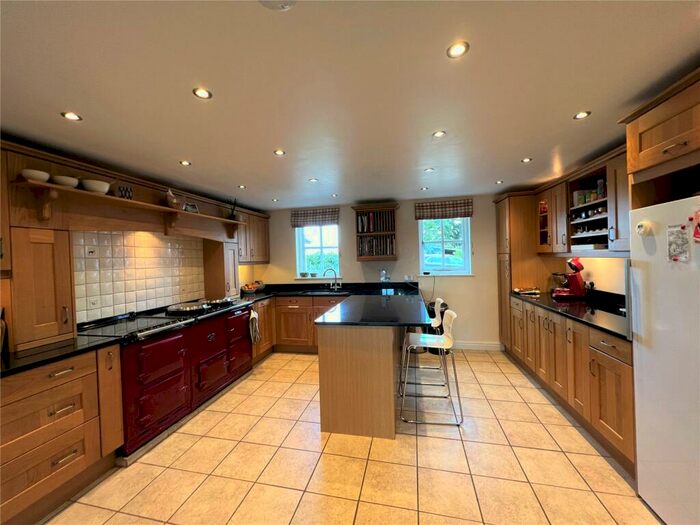 5 Bedroom Detached House To Rent In Spreyton, Crediton, Devon, EX17