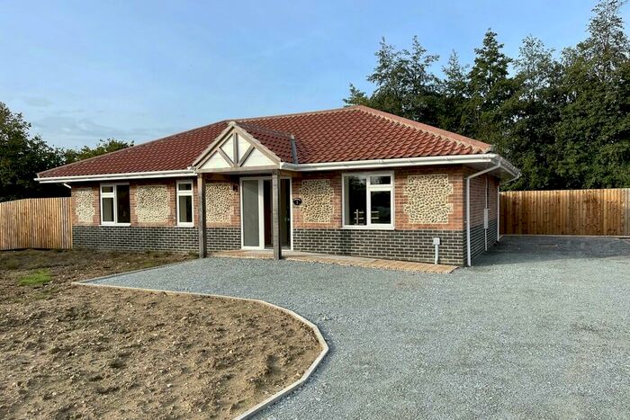 3 Bedroom Detached Bungalow To Rent In Barleyfield Close, Saham Toney, IP25