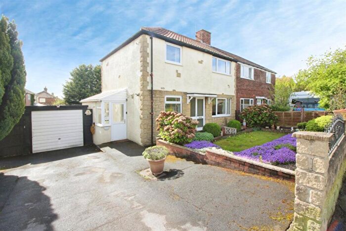 3 Bedroom Semi Detached House For Sale In Church Lane, Micklefield Leeds, LS25