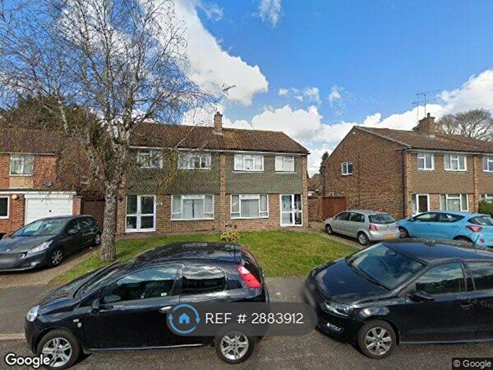 4 Bedroom Semi-Detached House To Rent In Nobles Way, Egham, TW20