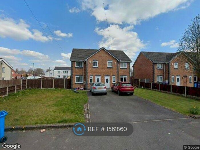 3 Bedroom Semi-Detached House To Rent In Mab Lane, Liverpool, L12