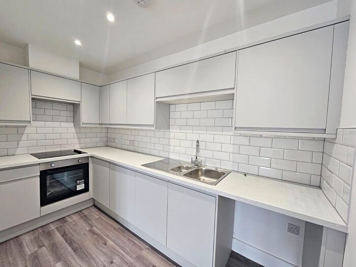 1 Bedroom Flat To Rent In College Place, Southampton, SO15