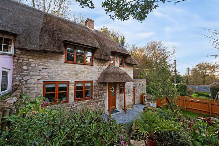2 Bedroom End Of Terrace House For Sale In Church Lane, Osmington, Weymouth, DT3