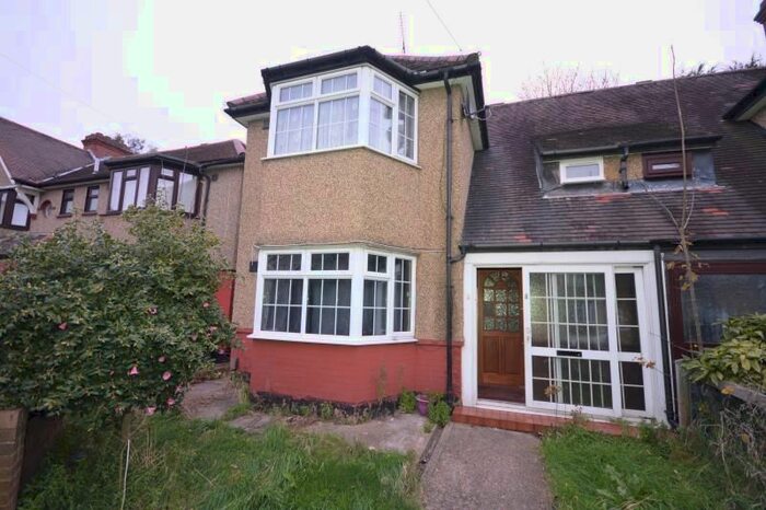 3 Bedroom Terraced House To Rent In Bream Gardens, East Ham, London E6