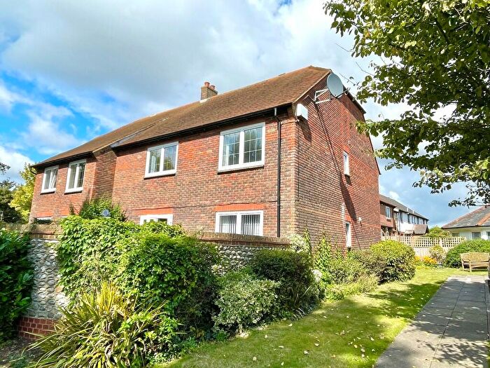 2 Bedroom Retirement Property For Sale In The Street, Rustington, BN16