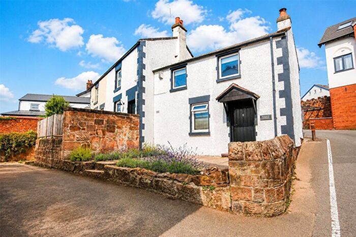 1 Bedroom End Of Terrace House For Sale In School Hill, Heswall, Wirral, CH60