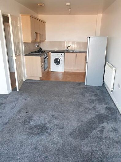 1 Bedroom Flat To Rent In Paladine Way, Coventry, CV3
