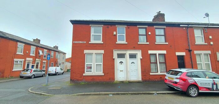 4 Bedroom Terraced House To Rent In Wetherall Street, Preston, PR2