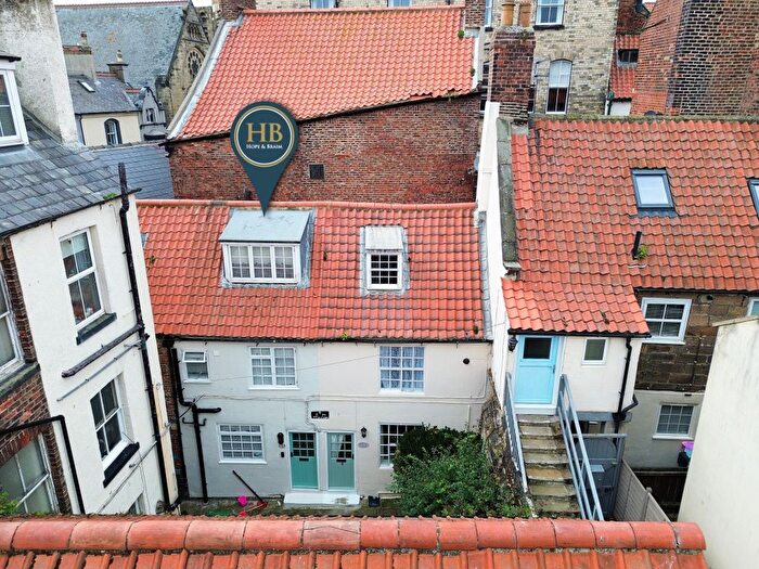2 Bedroom Cottage For Sale In Dolphin Cottage, Whitby, YO21