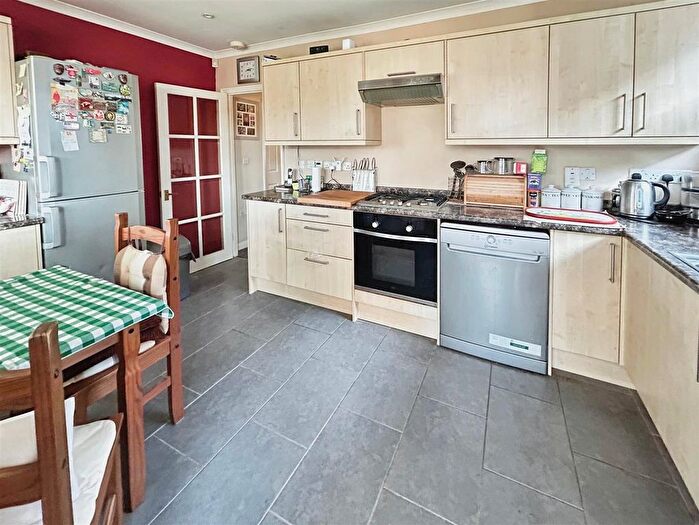 2 Bedroom Detached Bungalow For Sale In Blean View Road, Herne Bay, CT6