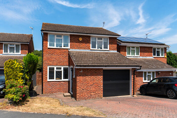 4 Bedroom Detached House For Sale In Appleton Fields, Bishop's Stortford, Hertfordshire, CM23